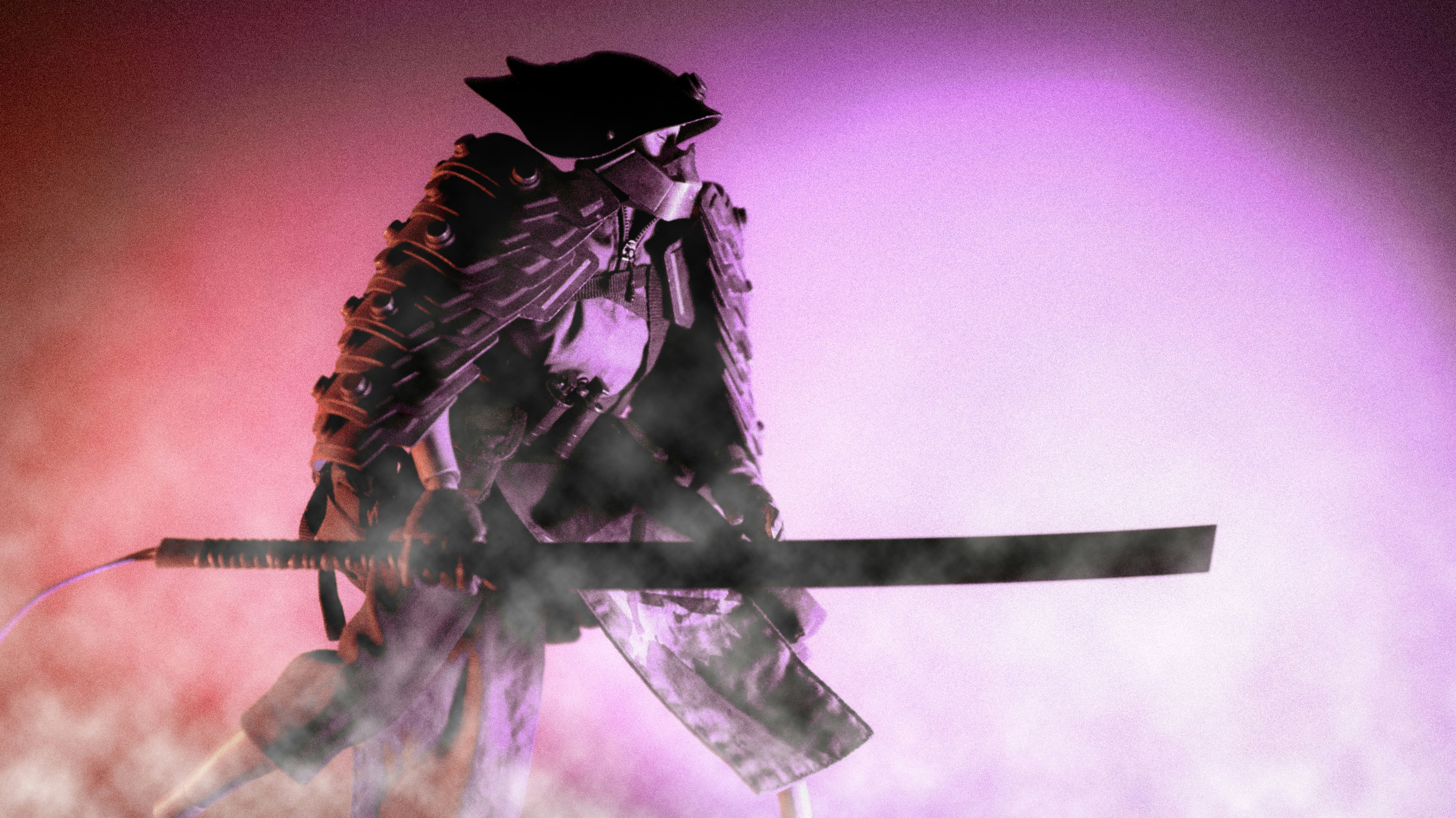 Samurai 2